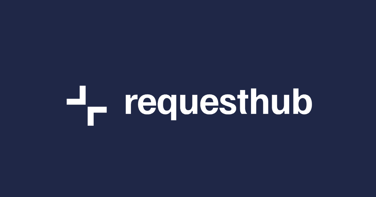 About - RequestHub